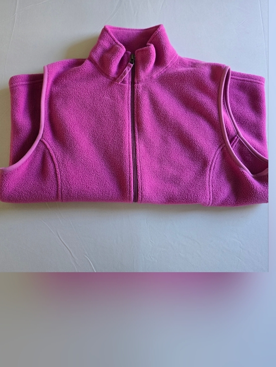 L.L. Bean Jackets & Blazers - L.L.Bean Full Zip Polartec Vest Size Large